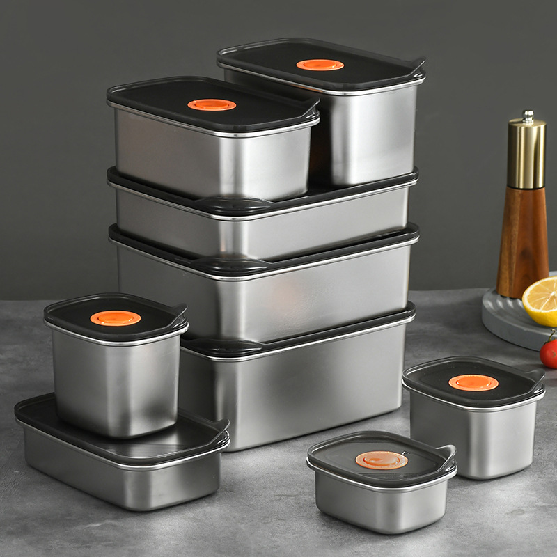 1PC 304 Roestvrij Staal Scherp - Meal Prep Kits recensie en prijs