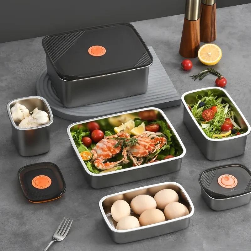 1PC 304 Roestvrij Staal Scherp - Meal Prep Kits recensie en prijs
