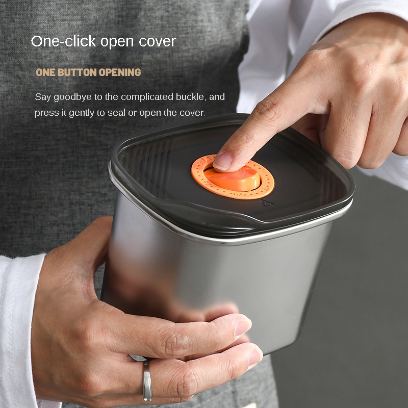 1PC 304 Roestvrij Staal Scherp - Meal Prep Kits recensie en prijs