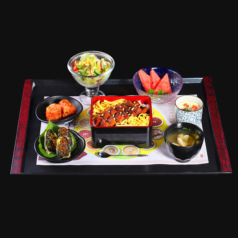 Kids School Sushi Eel Lunchbox - Meal Prep Healthy recensie en prijs