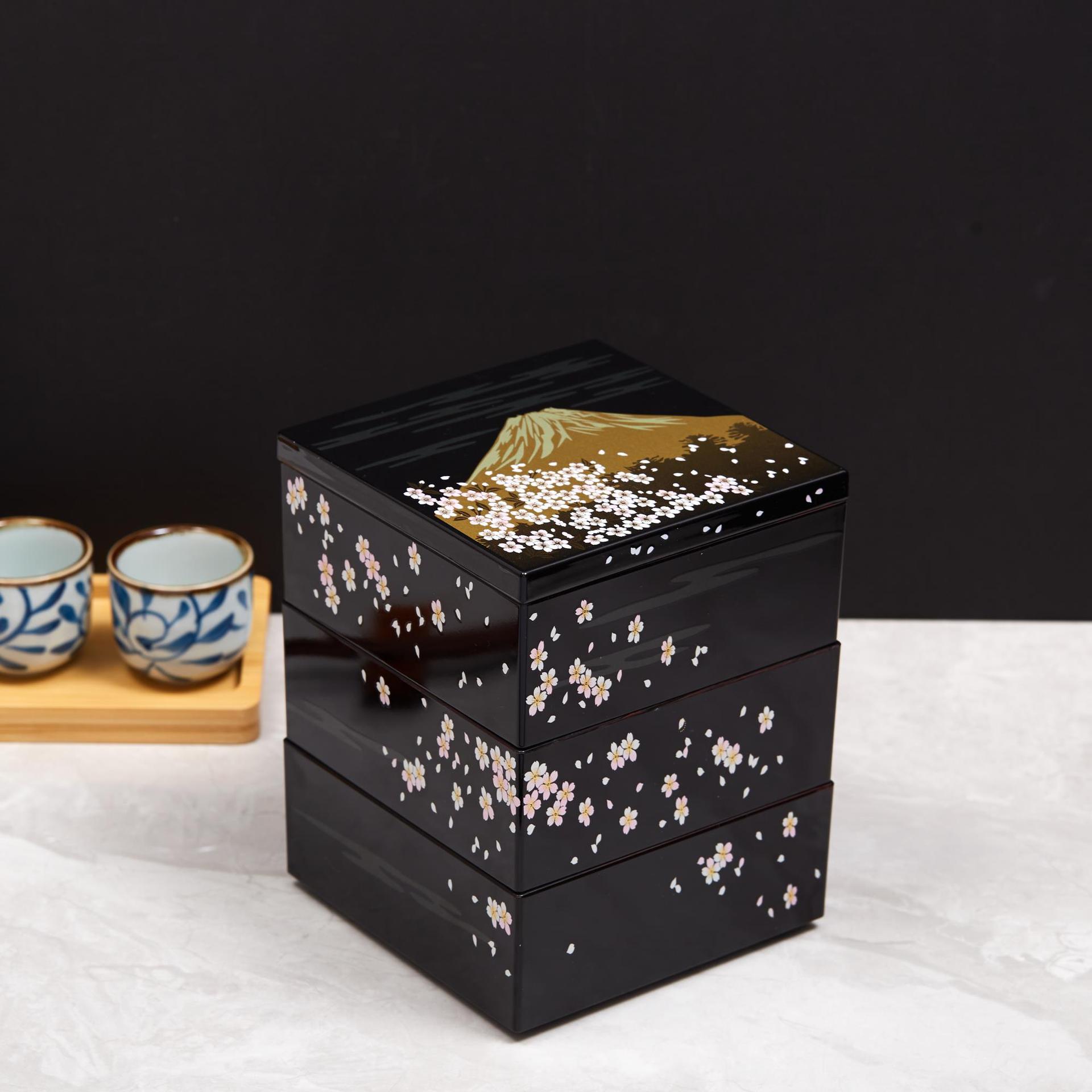 Japanse stijl Bento Boxen Kant - Meal Prep Healthy recensie en prijs