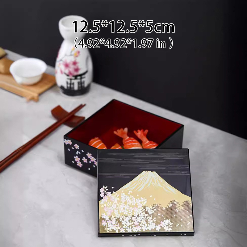 Japanse stijl Bento Boxen Kant - Meal Prep Healthy recensie en prijs