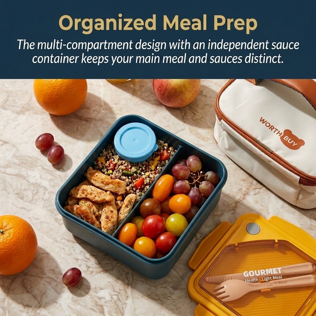 Microgolfbestendige plastic be - Meal Prep Meal Ideas recensie en prijs