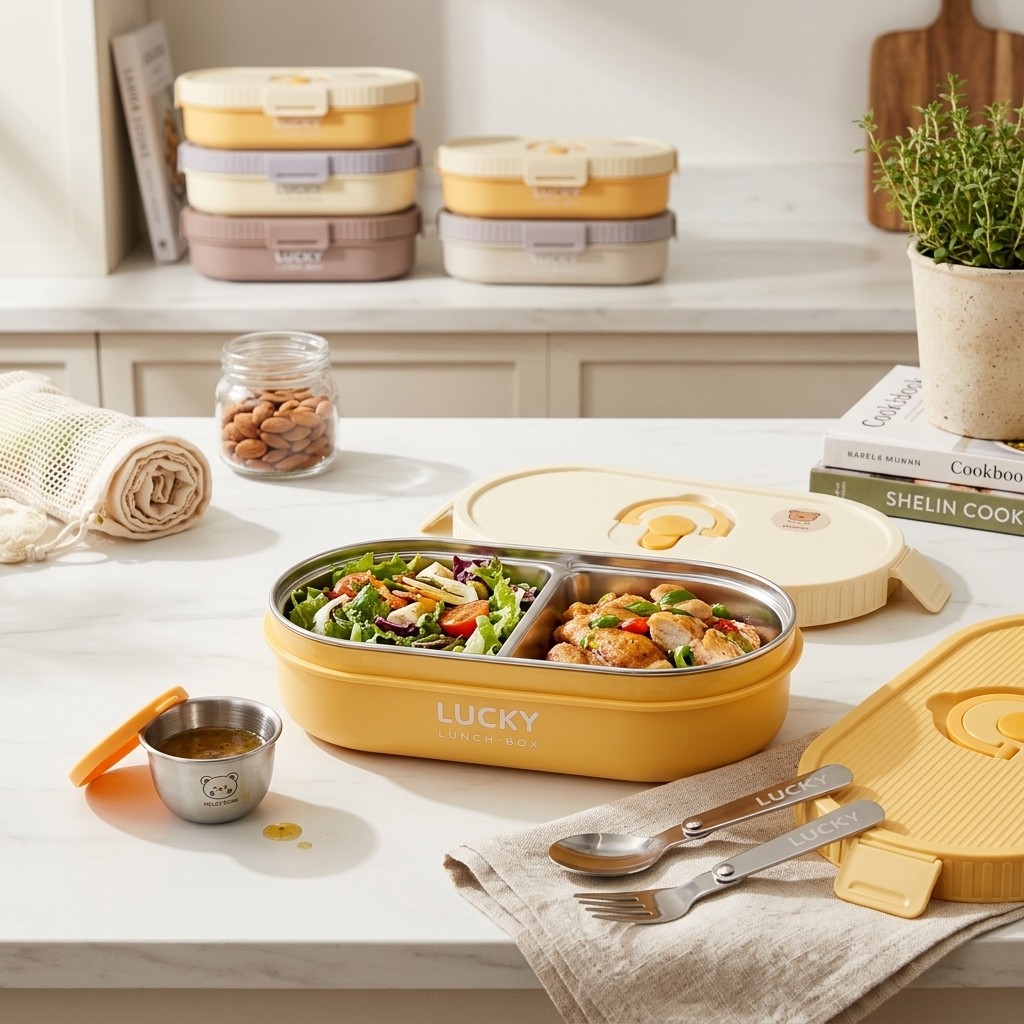 Magnetronbestendige 304 roestv - Meal Prep Meal Ideas recensie en prijs