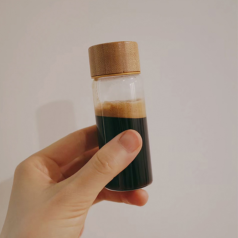 20/25/30Ml Mini Glazen Fles Vo - Meal Prep Juice Bottles recensie en prijs