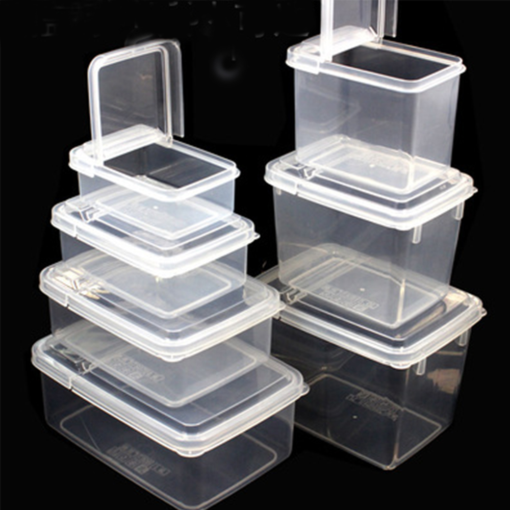 7 Maten Plastic Bento Box Pick - Meal Prep Meal Ideas recensie en prijs
