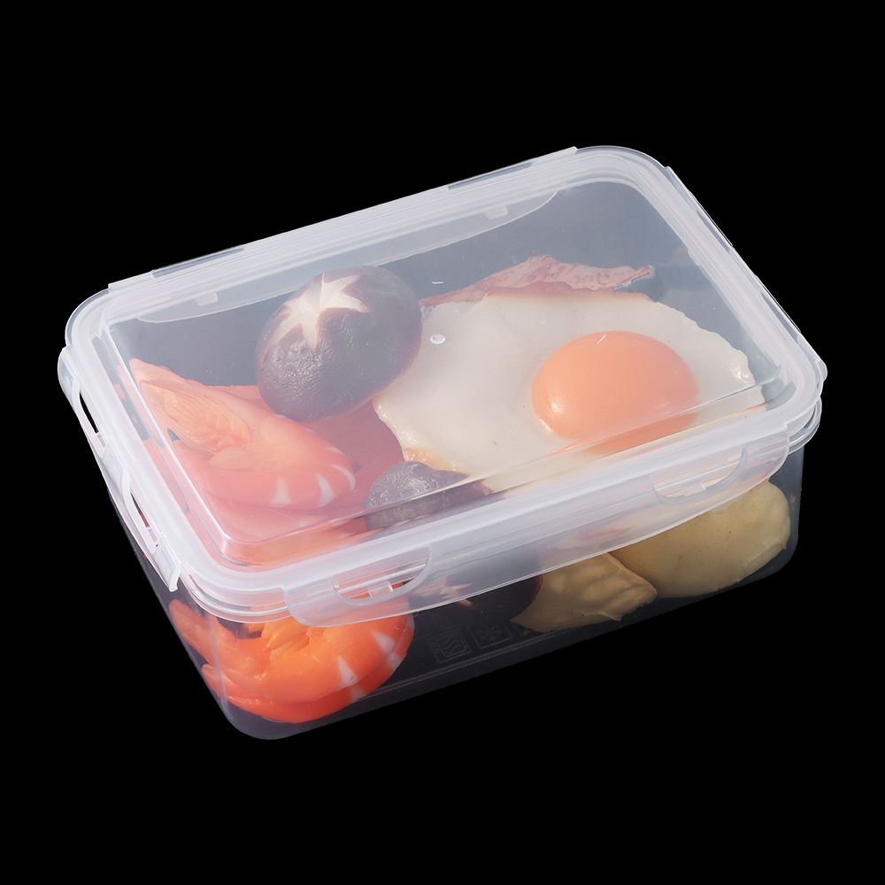 7 Maten Plastic Bento Box Pick - Meal Prep Meal Ideas recensie en prijs