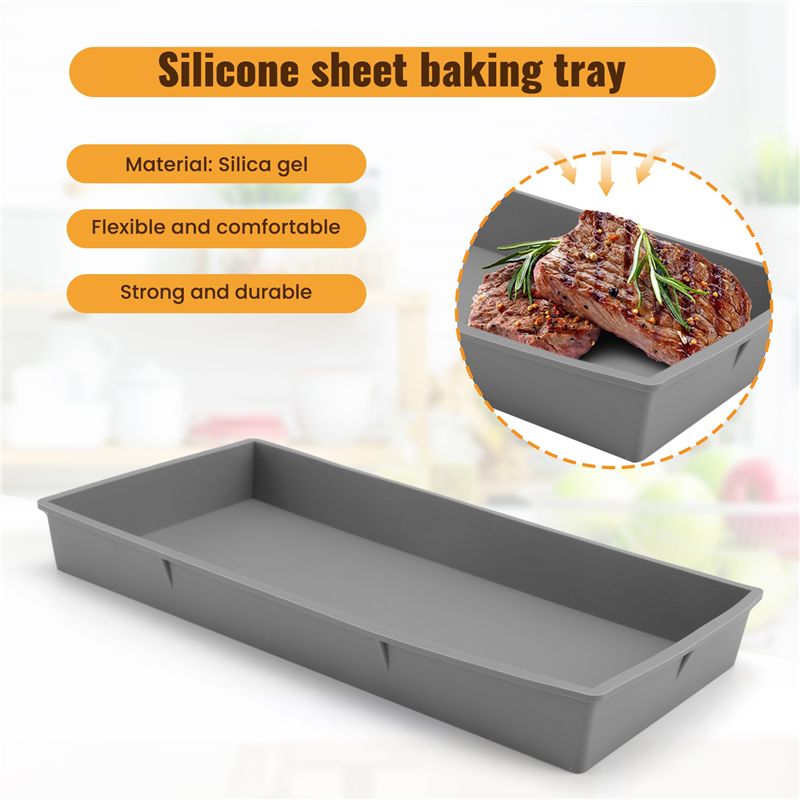 AT44-Sheet Pan Dividers voor e - Meal Prep Kits recensie en prijs