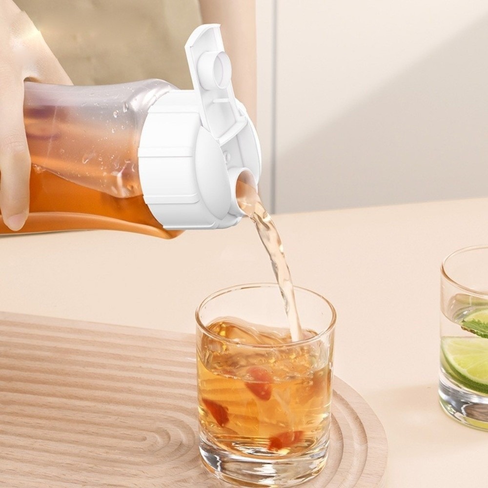 Nieuwe 1L/2L koudwaterketel me - Meal Prep Juice Bottles recensie en prijs