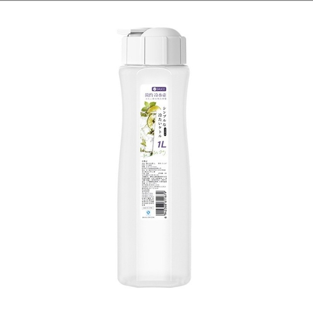 Nieuwe 1L/2L koudwaterketel me - Meal Prep Juice Bottles recensie en prijs