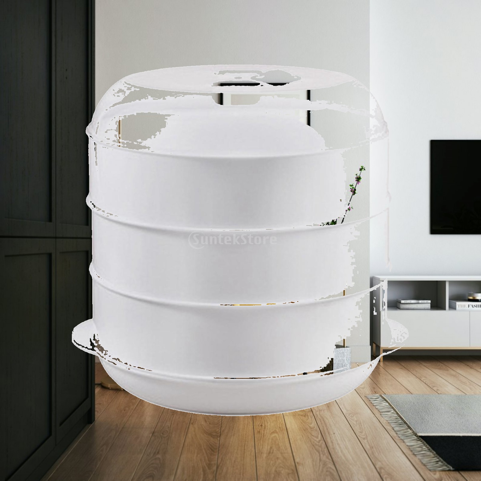 Stapelbare magnetron-stoomscho - Meal Prep Healthy recensie en prijs