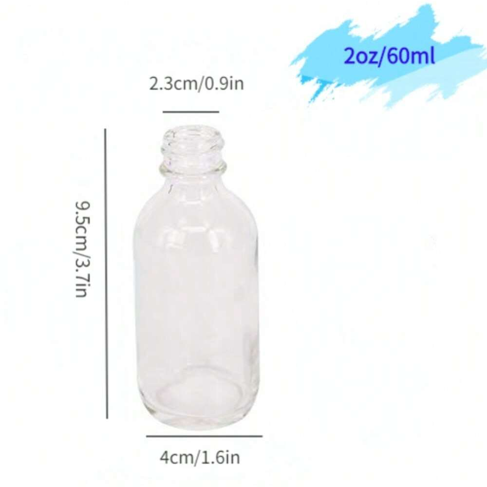 10/20/30 stuks moderne glazen  - Meal Prep Juice Bottles recensie en prijs
