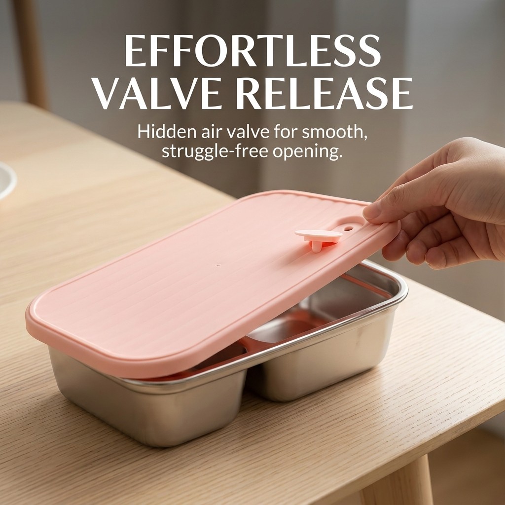 304 RVS Bento Lunchbox voor vo - Meal Prep Meal Ideas recensie en prijs