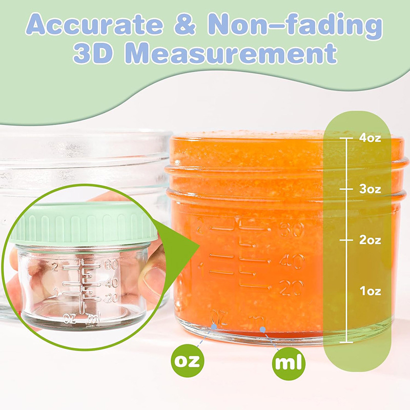 6-pack voedselopslagcontainers - Meal Prep Juice Bottles recensie en prijs