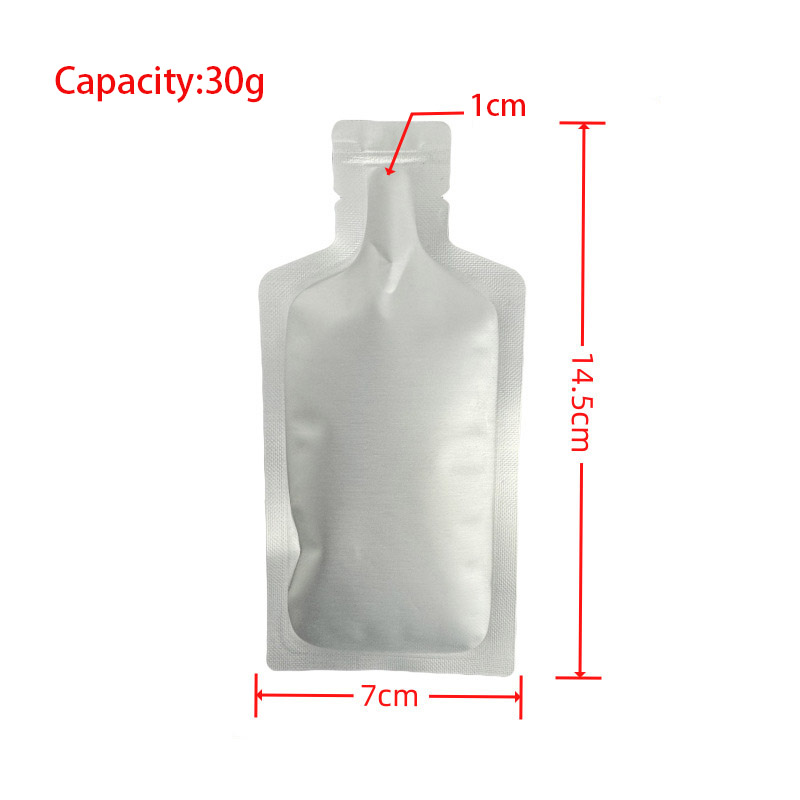 100 stks Fles Vormige Kleine M - Meal Prep Juice Bottles recensie en prijs
